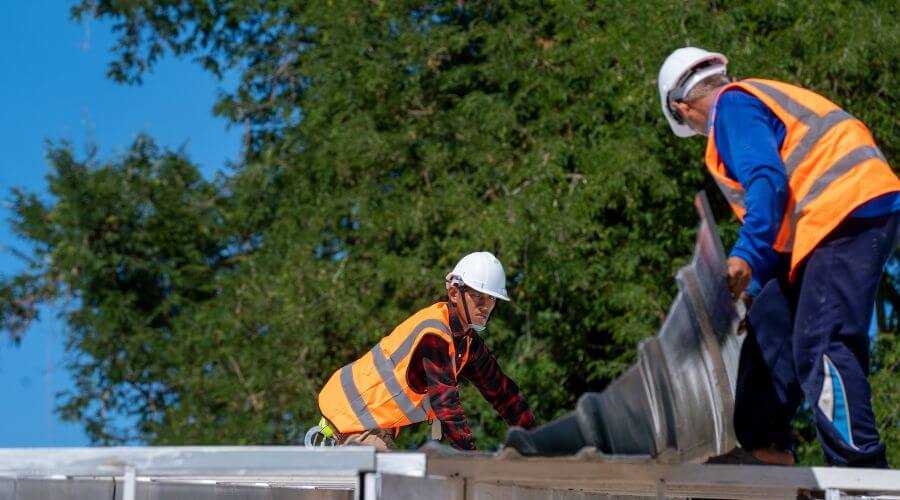 Professional Flat Roofing Installation in Fillmore, UT